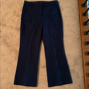 J. Crew Navy Kelsey Pants